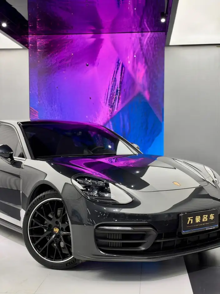 Panamera 2023 Model Facelift Panamera 2.9T Platinum edition – фото 9