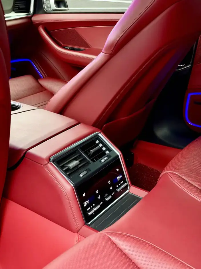 Panamera 2023 Model Facelift Panamera 2.9T Platinum edition – фото 10