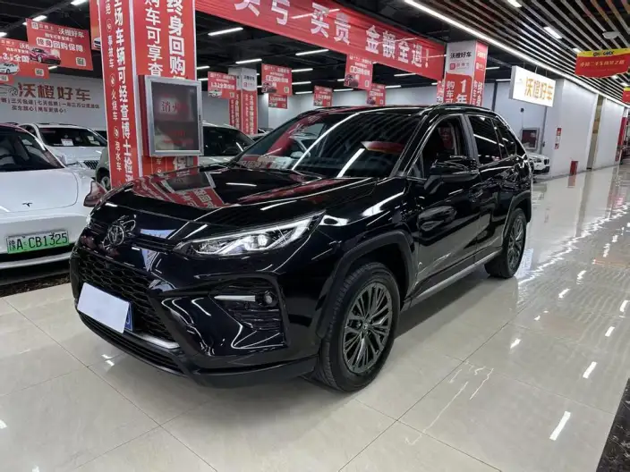 Toyota Wildlander 2023 Model 2.0L 2WD Luxury PLUS Edition
