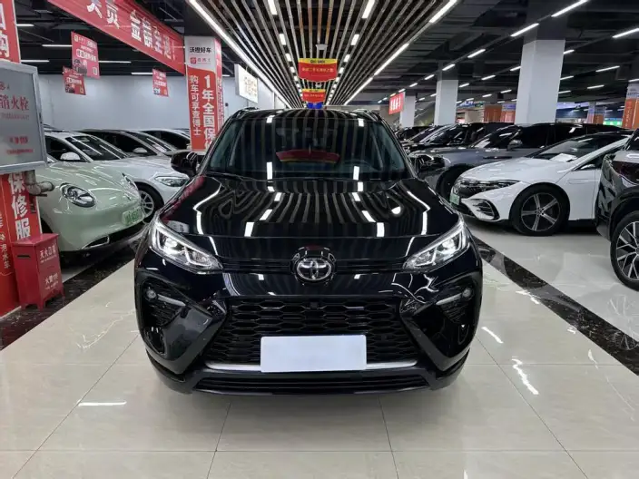 Toyota Wildlander 2023 Model 2.0L 2WD Luxury PLUS Edition