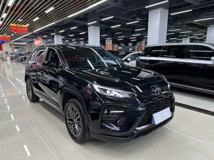 Toyota Wildlander 2023 Model 2.0L 2WD Luxury PLUS Edition