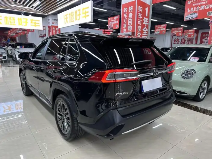 Toyota Wildlander 2023 Model 2.0L 2WD Luxury PLUS Edition