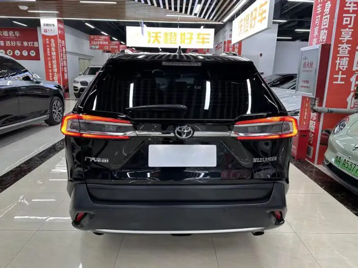 Toyota Wildlander 2023 Model 2.0L 2WD Luxury PLUS Edition – фото 5