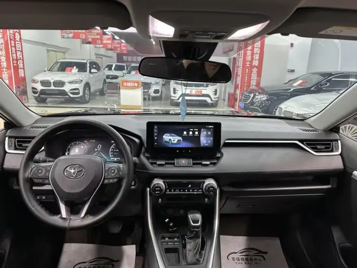 Toyota Wildlander 2023 Model 2.0L 2WD Luxury PLUS Edition – фото 7