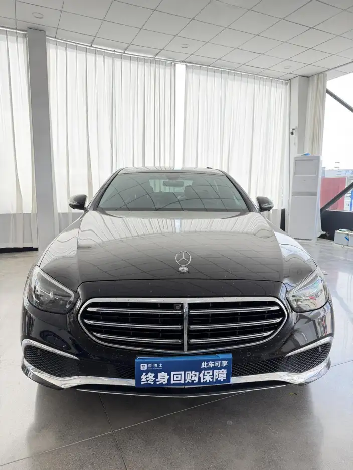 Mercedes-Benz E-Class 2021 Model E 300 L Fashion Model sedan