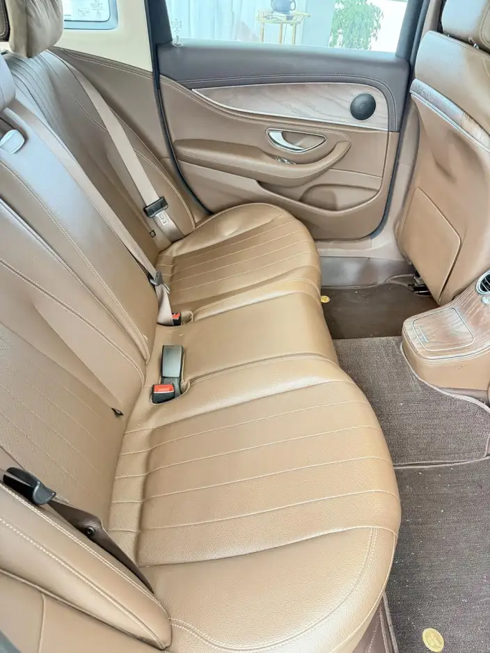 Mercedes-Benz E-Class 2021 Model E 300 L Fashion Model sedan – фото 5