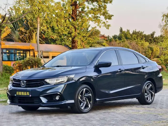 Xiangyu 2021 Model Rui*Hybrid 1.5L Net Enjoy Edition – фото 1