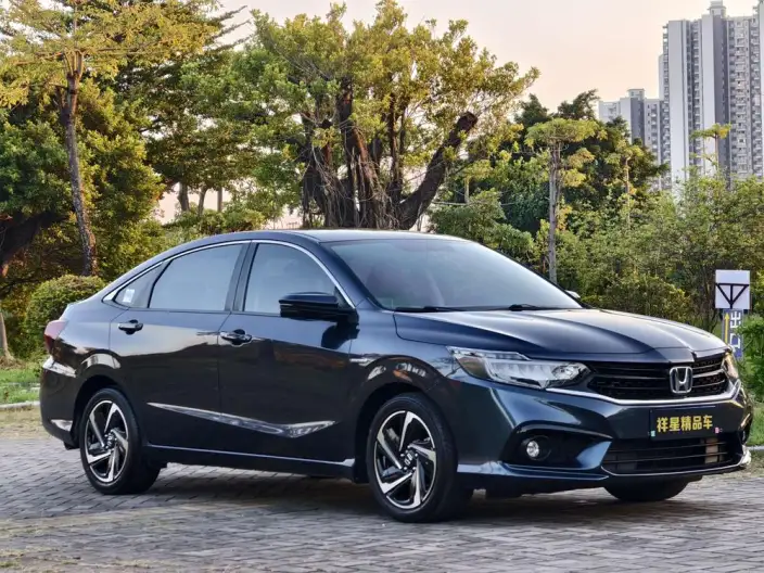 Xiangyu 2021 Model Rui*Hybrid 1.5L Net Enjoy Edition – фото 3
