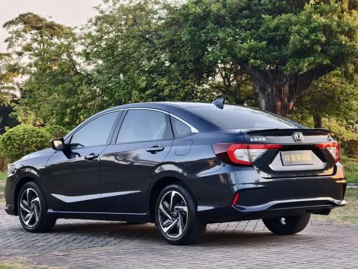 Xiangyu 2021 Model Rui*Hybrid 1.5L Net Enjoy Edition – фото 4