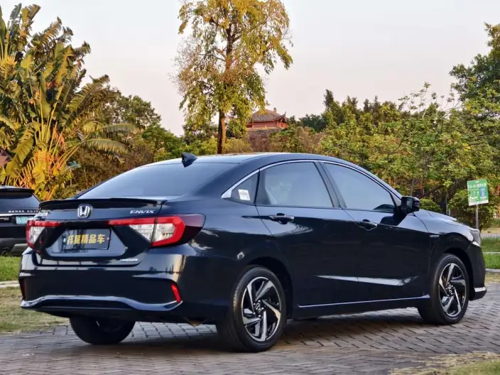 Xiangyu 2021 Model Rui*Hybrid 1.5L Net Enjoy Edition – фото 6