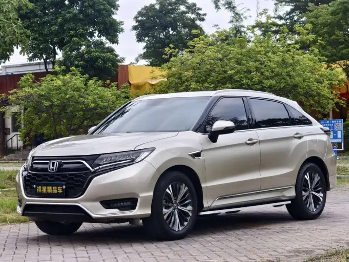 Honda UR-V 2020 Model 370TURBO 4WD Exclusive Edition – фото 1