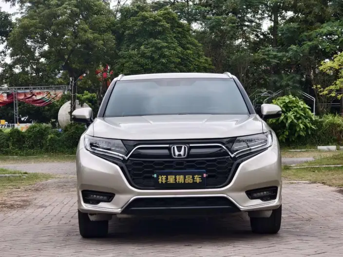 Honda UR-V 2020 Model 370TURBO 4WD Exclusive Edition – фото 2