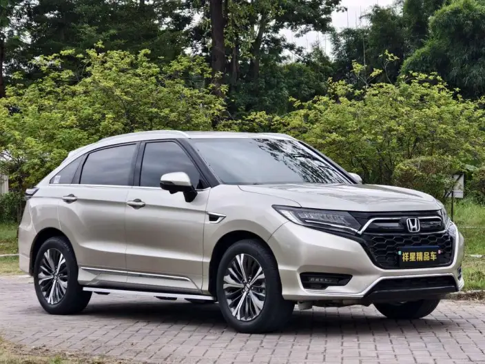 Honda UR-V 2020 Model 370TURBO 4WD Exclusive Edition – фото 3
