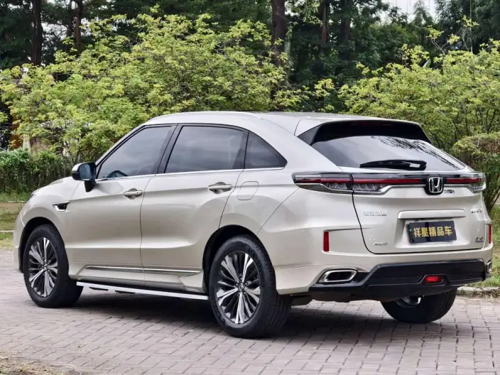 Honda UR-V 2020 Model 370TURBO 4WD Exclusive Edition – фото 4