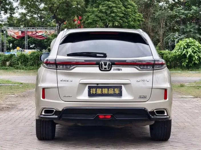 Honda UR-V 2020 Model 370TURBO 4WD Exclusive Edition – фото 5
