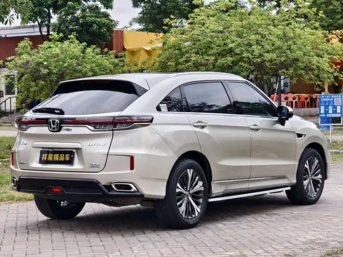 Honda UR-V 2020 Model 370TURBO 4WD Exclusive Edition – фото 6