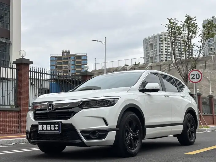 Honda BREEZE 2021 Model 240TURBO CVT 2WD Deluxe Edition – фото 1