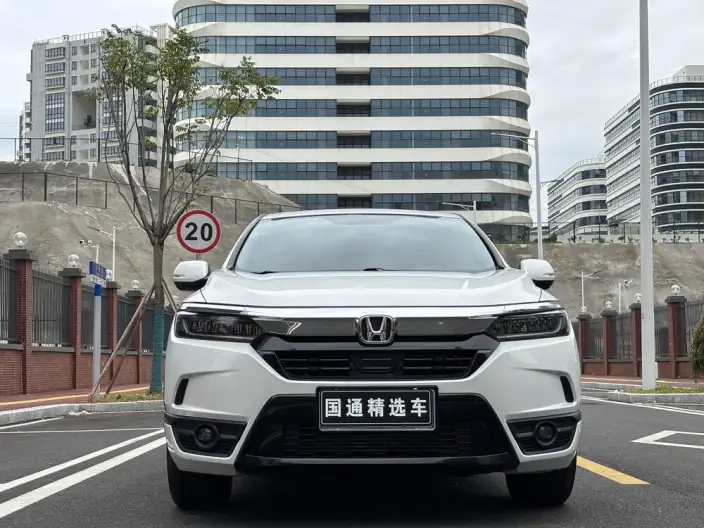 Honda BREEZE 2021 Model 240TURBO CVT 2WD Deluxe Edition – фото 2