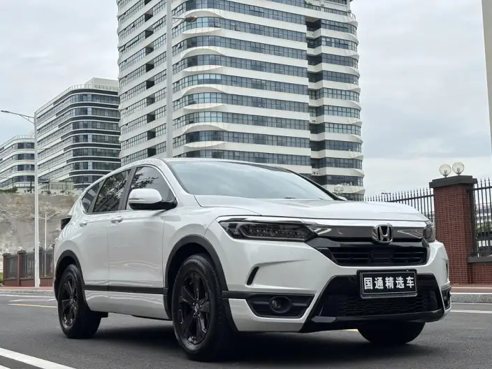 Honda BREEZE 2021 Model 240TURBO CVT 2WD Deluxe Edition – фото 3
