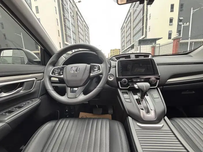 Honda BREEZE 2021 Model 240TURBO CVT 2WD Deluxe Edition – фото 10