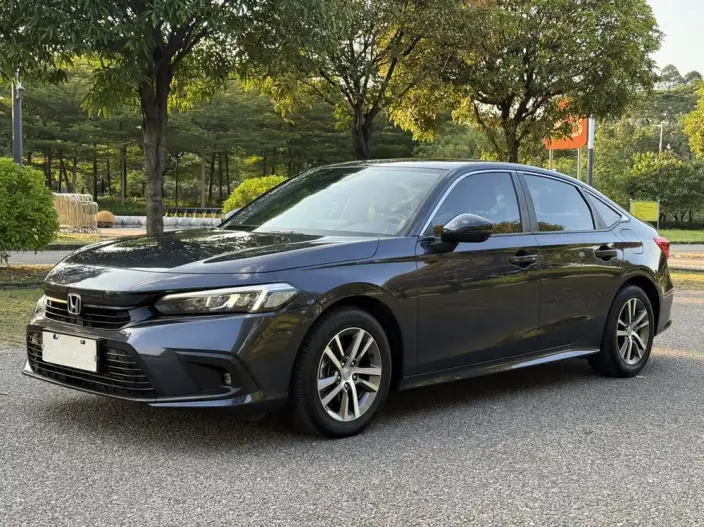 Honda Civic 2023 Model 240TURBO CVT Momentum Edition – фото 1