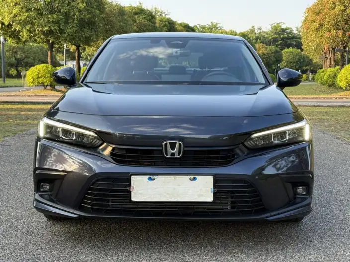 Honda Civic 2023 Model 240TURBO CVT Momentum Edition – фото 2