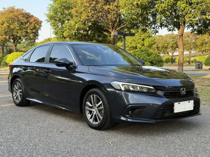 Honda Civic 2023 Model 240TURBO CVT Momentum Edition – фото 3