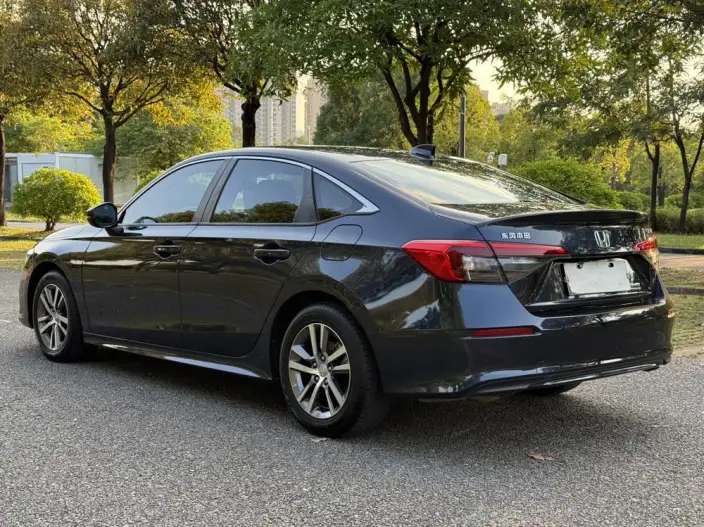 Honda Civic 2023 Model 240TURBO CVT Momentum Edition – фото 5