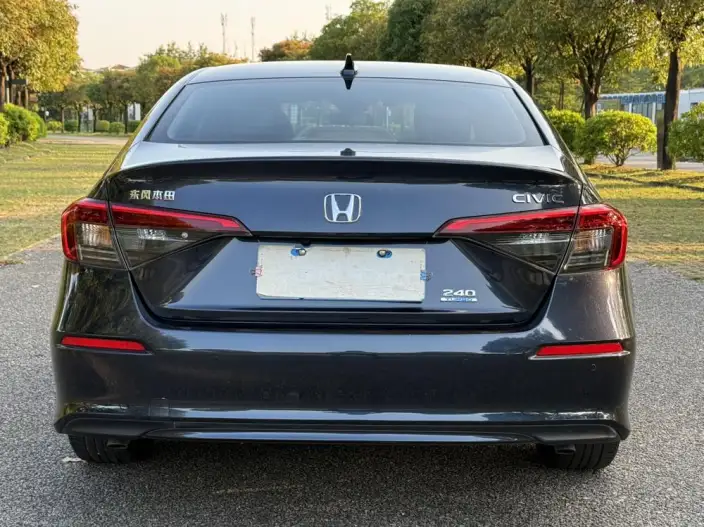 Honda Civic 2023 Model 240TURBO CVT Momentum Edition – фото 6