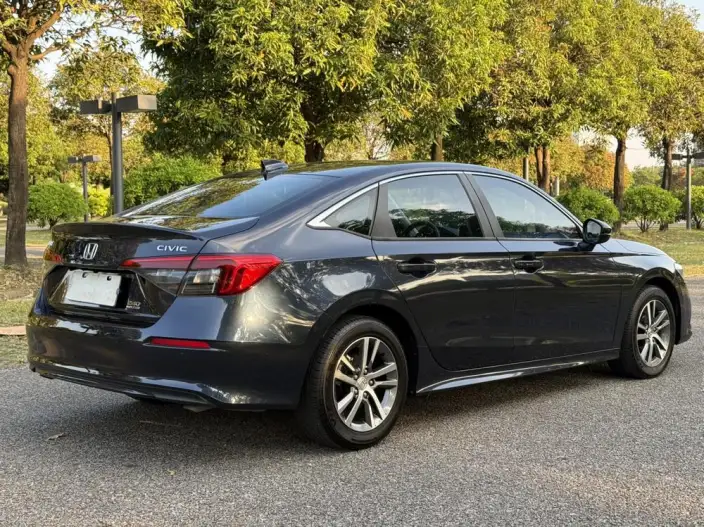 Honda Civic 2023 Model 240TURBO CVT Momentum Edition – фото 7