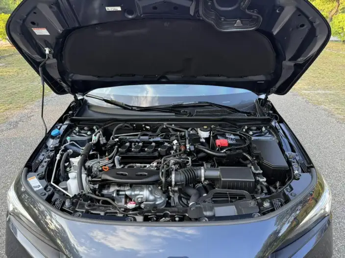 Honda Civic 2023 Model 240TURBO CVT Momentum Edition – фото 9