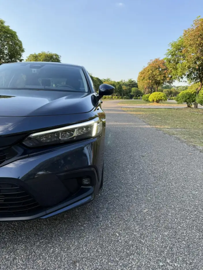 Honda Civic 2023 Model 240TURBO CVT Momentum Edition – фото 10