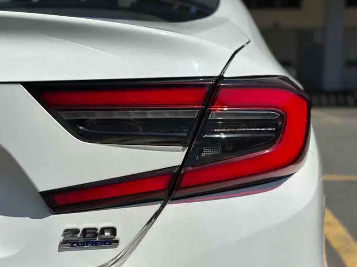 Honda Accord 2022 Model 260TURBO Deluxe Edition – фото 8