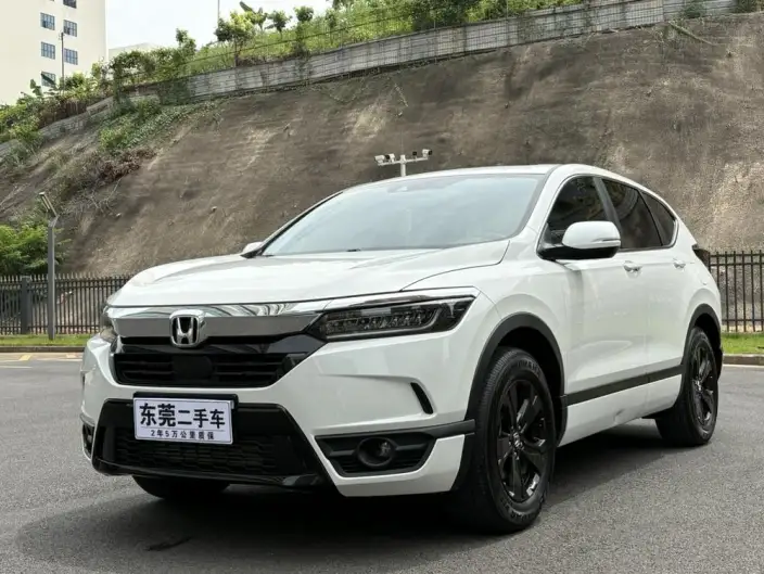 Honda BREEZE 2021 Model 240TURBO CVT 2WD Smart Edition – фото 1