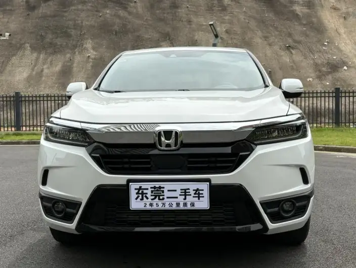 Honda BREEZE 2021 Model 240TURBO CVT 2WD Smart Edition – фото 2