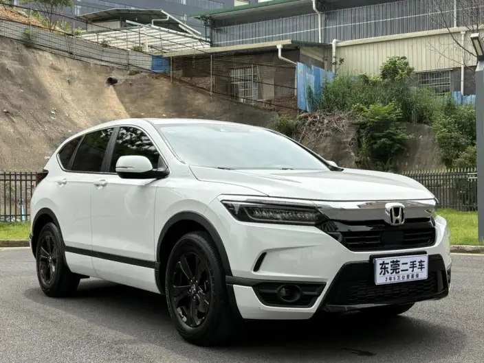 Honda BREEZE 2021 Model 240TURBO CVT 2WD Smart Edition – фото 3