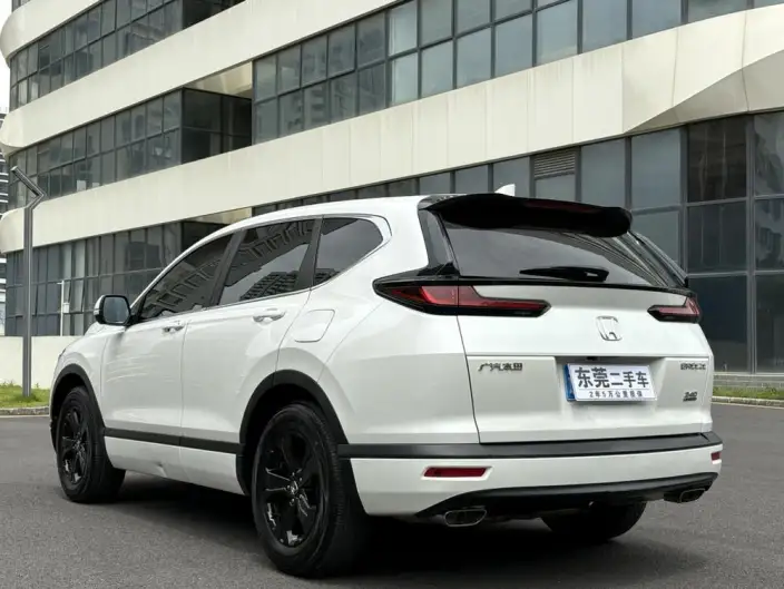 Honda BREEZE 2021 Model 240TURBO CVT 2WD Smart Edition – фото 4
