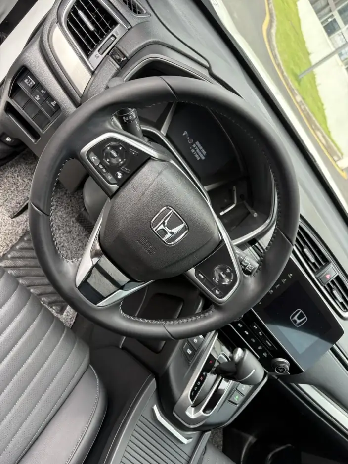 Honda BREEZE 2021 Model 240TURBO CVT 2WD Smart Edition – фото 8