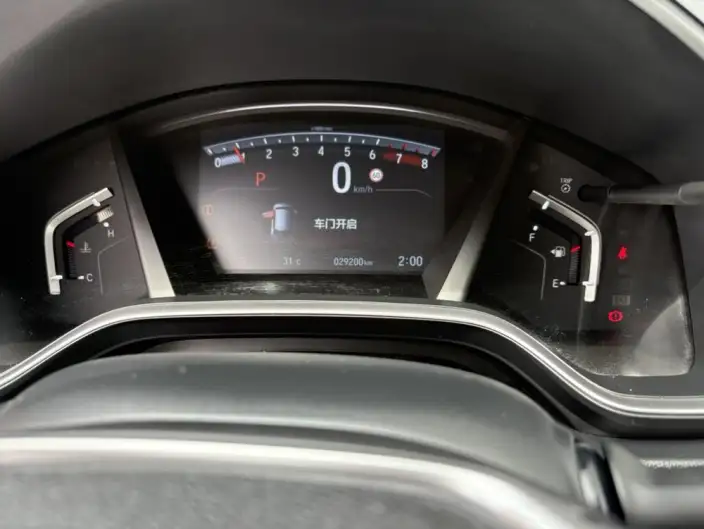 Honda BREEZE 2021 Model 240TURBO CVT 2WD Smart Edition – фото 10