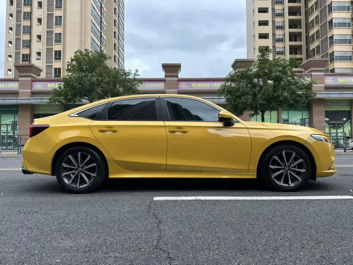 Model Ge 2023 Model 240TURBO CVT Smart Edition – фото 8