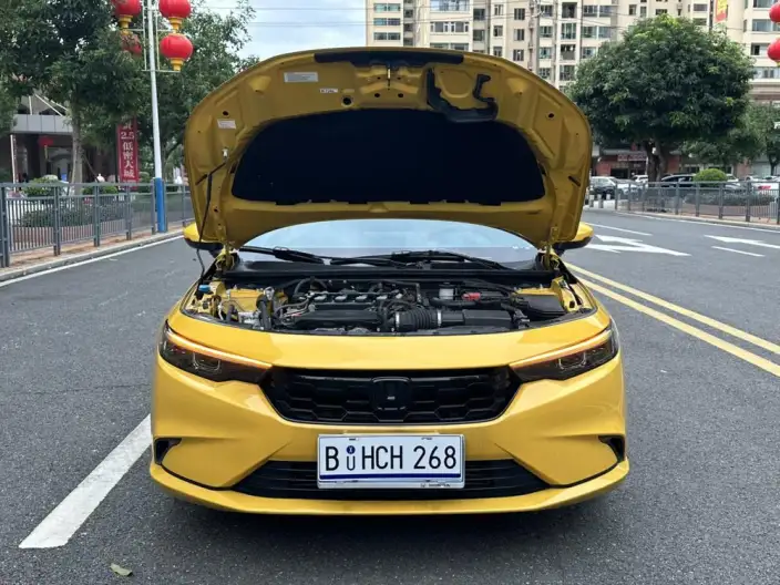 Model Ge 2023 Model 240TURBO CVT Smart Edition – фото 10