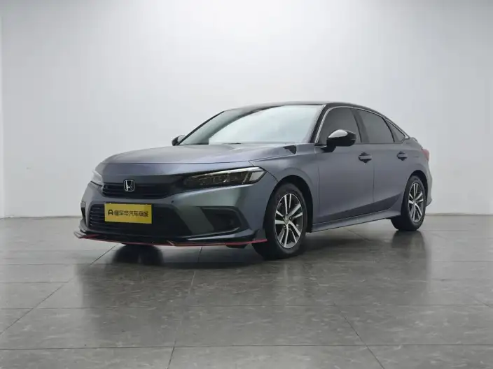 Honda Civic 2022 Model 240TURBO CVT Dynamic Edition – фото 1