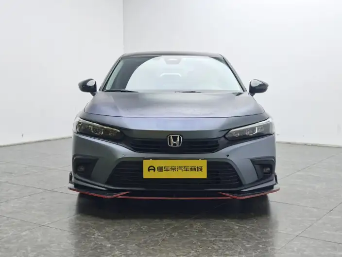Honda Civic 2022 Model 240TURBO CVT Dynamic Edition – фото 2