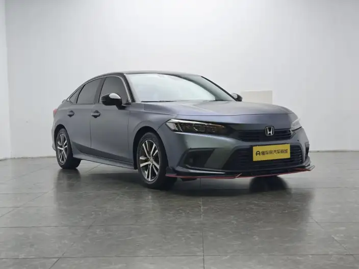 Honda Civic 2022 Model 240TURBO CVT Dynamic Edition – фото 3