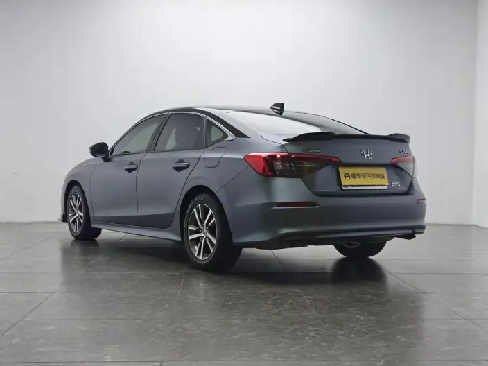 Honda Civic 2022 Model 240TURBO CVT Dynamic Edition – фото 5