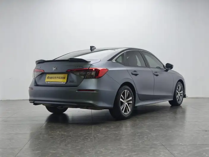 Honda Civic 2022 Model 240TURBO CVT Dynamic Edition – фото 7