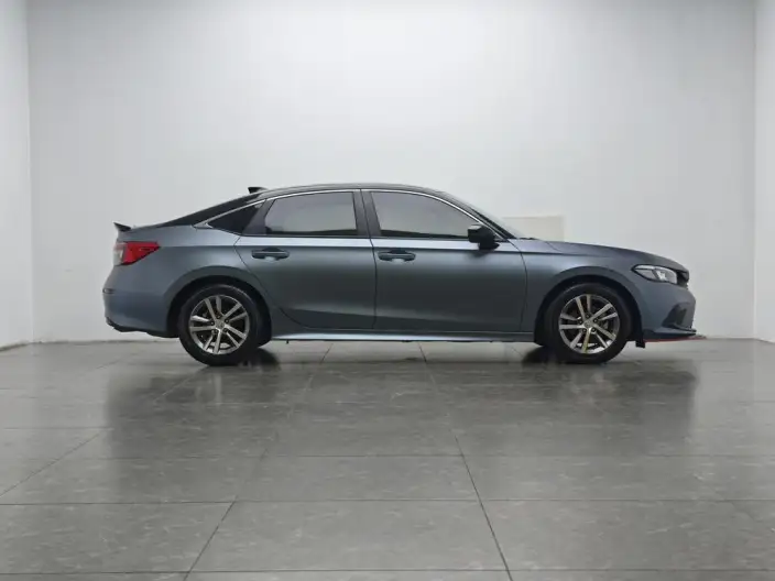 Honda Civic 2022 Model 240TURBO CVT Dynamic Edition – фото 8