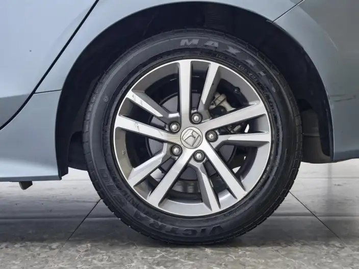 Honda Civic 2022 Model 240TURBO CVT Dynamic Edition – фото 9