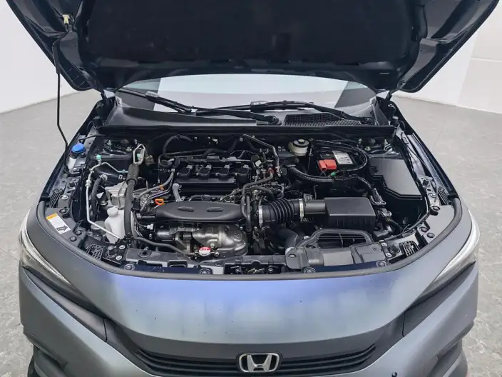 Honda Civic 2022 Model 240TURBO CVT Dynamic Edition – фото 10