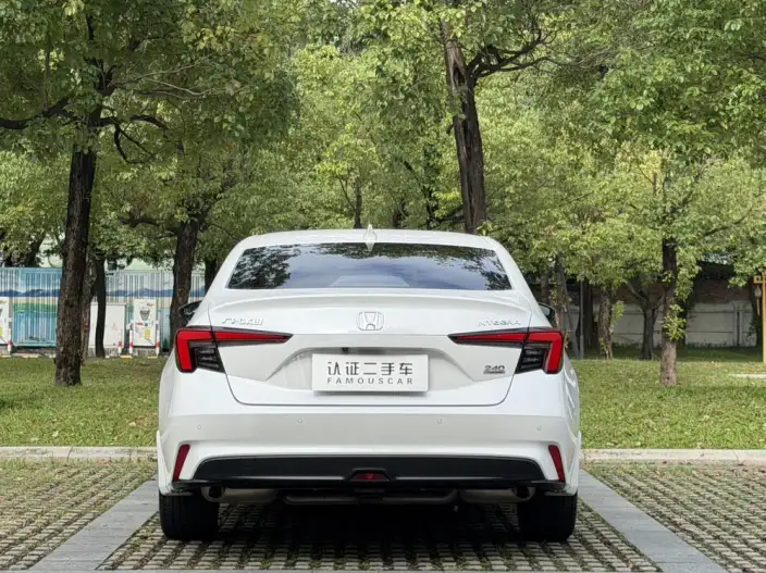 Model Ge 2023 Model 240TURBO CVT Technology Edition – фото 6